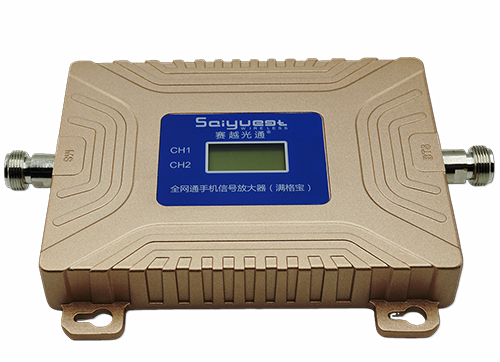 罗湖双频手机信号放大器200㎡