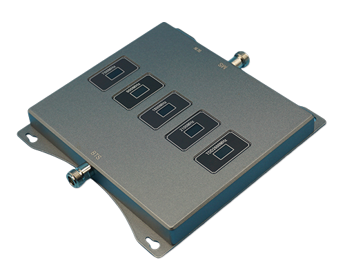 罗湖五频4G+5G手机信号增强器200㎡