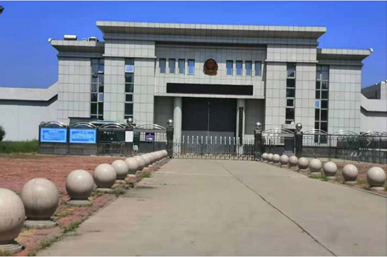  罗湖某监狱数字手机信号屏蔽（信令级管控）案例