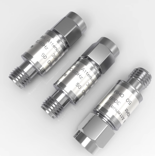  罗湖小功率SMA固定衰减器0-3G/0-6G射频专用